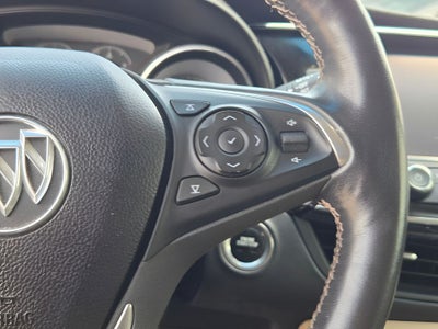 2018 Buick Envision Essence