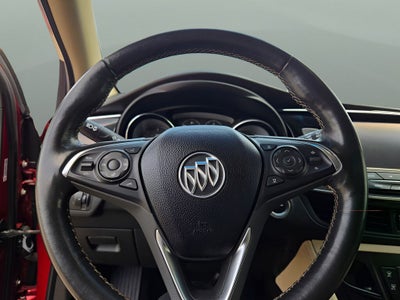 2018 Buick Envision Essence