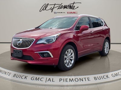 2018 Buick Envision Essence