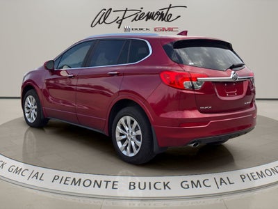 2018 Buick Envision Essence