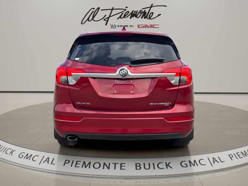 2018 Buick Envision Essence