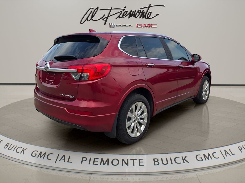2018 Buick Envision Essence