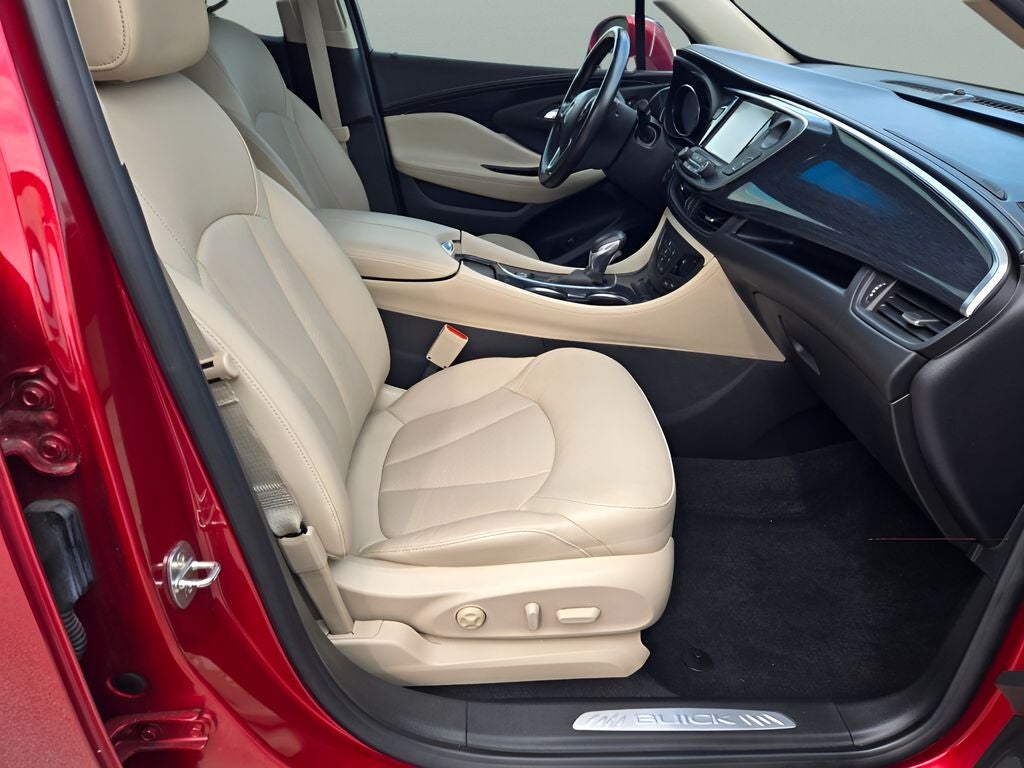 2018 Buick Envision Essence