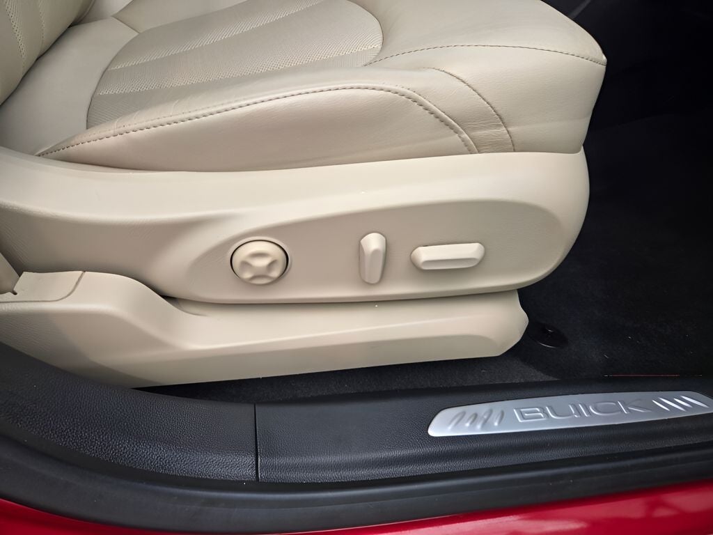 2018 Buick Envision Essence