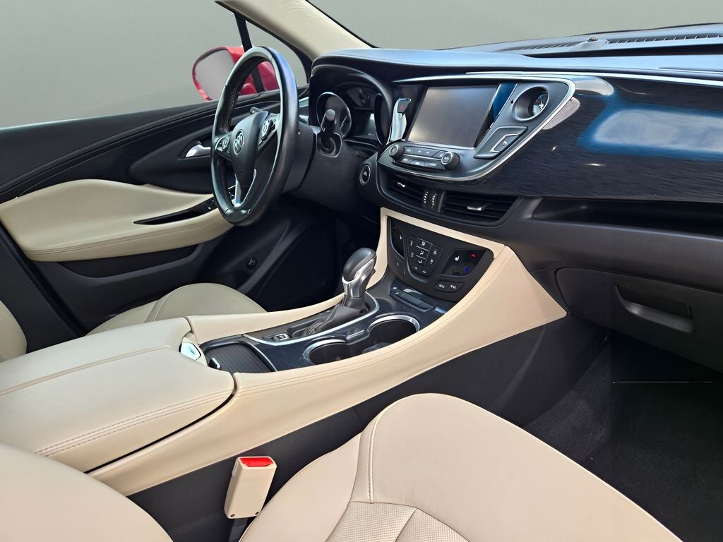 2018 Buick Envision Essence