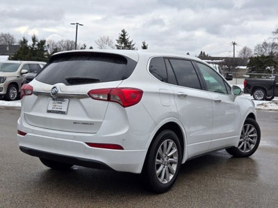 2019 Buick Envision Essence