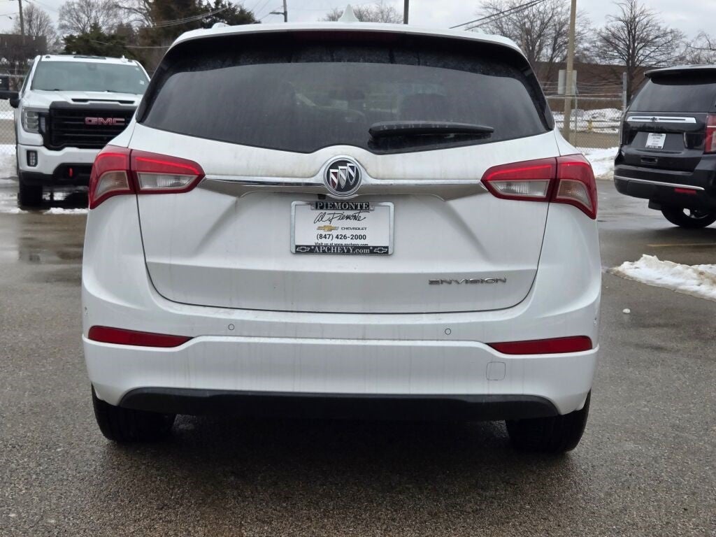 2019 Buick Envision Essence