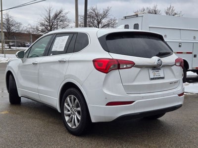 2019 Buick Envision Essence