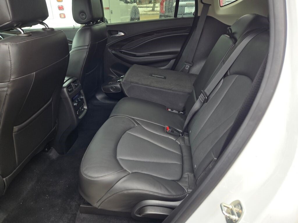 2019 Buick Envision Essence