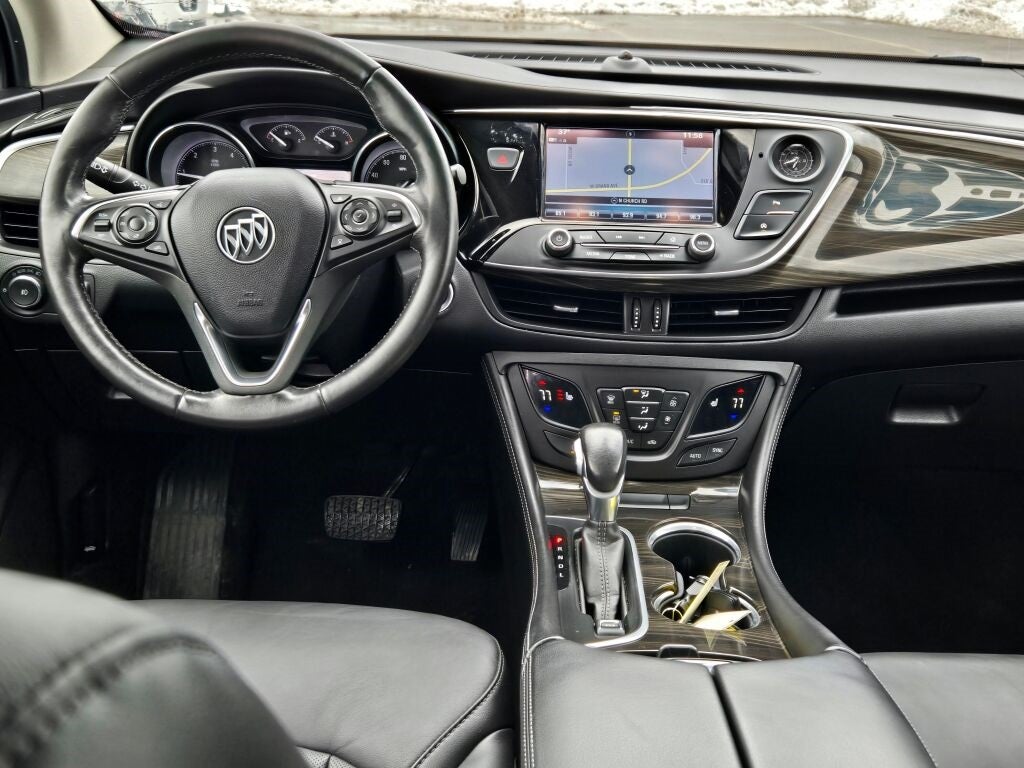 2019 Buick Envision Essence