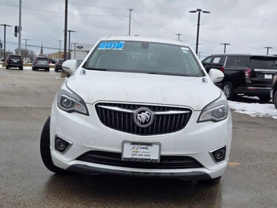 2019 Buick Envision Essence