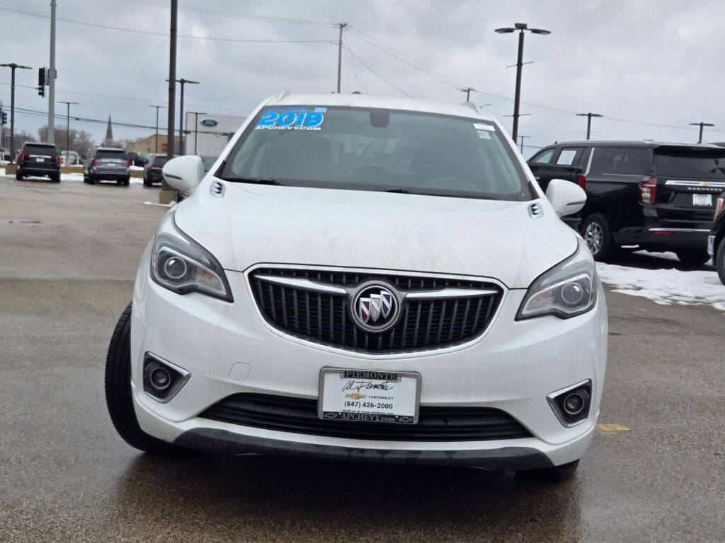 2019 Buick Envision Essence