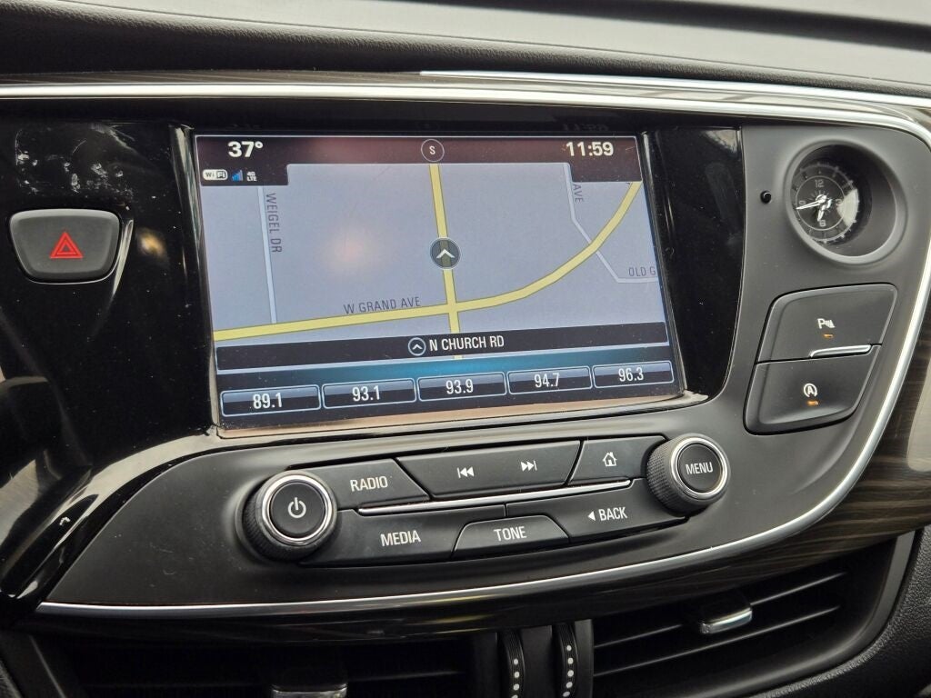 2019 Buick Envision Essence