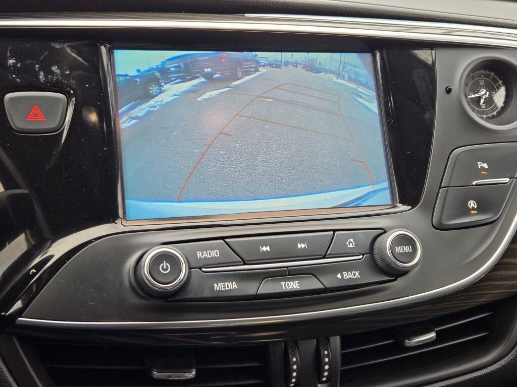2019 Buick Envision Essence