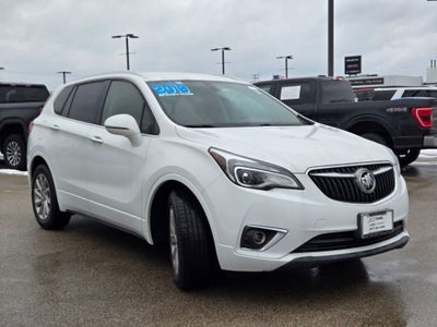 2019 Buick Envision Essence