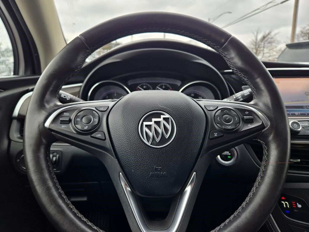 2019 Buick Envision Essence