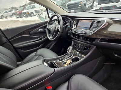 2019 Buick Envision Essence