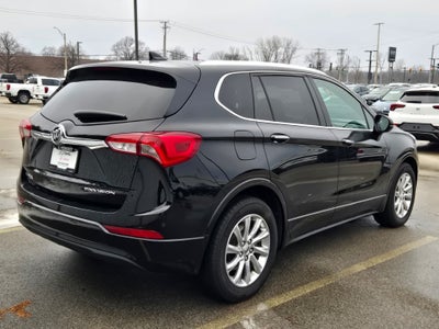 2020 Buick Envision Essence