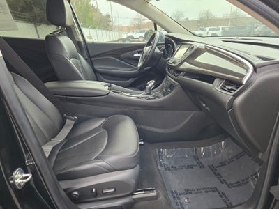2020 Buick Envision Essence