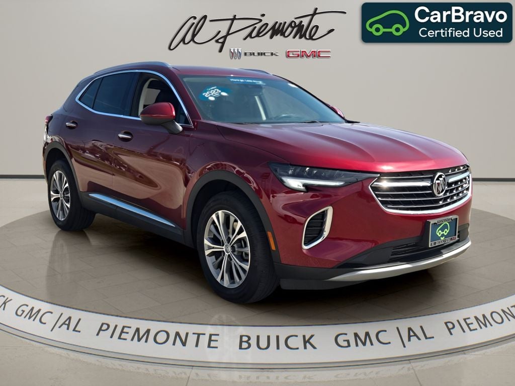 2023 Buick Envision Preferred