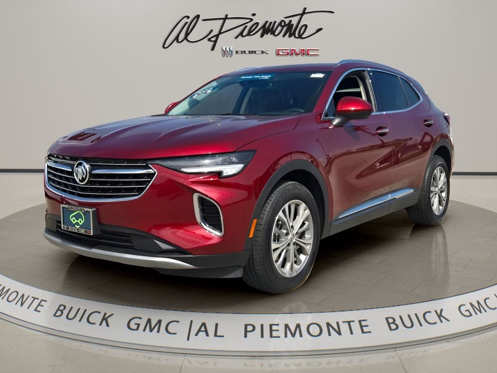 2023 Buick Envision Preferred