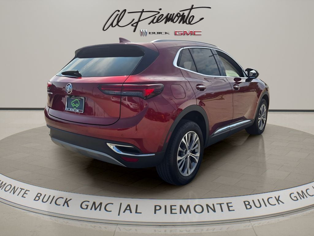 2023 Buick Envision Preferred