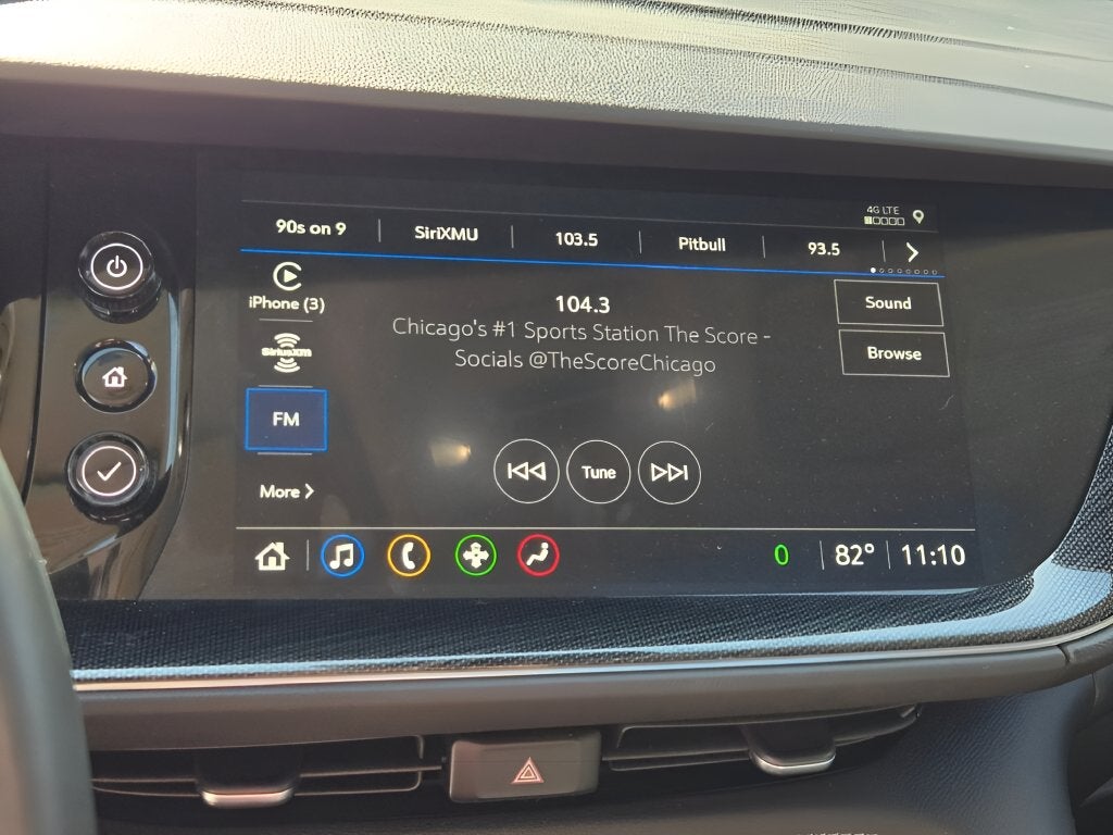 2023 Buick Envision Essence