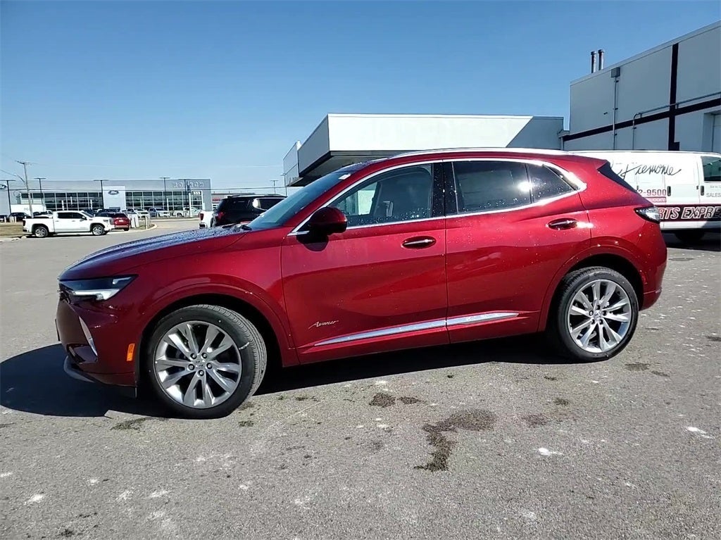 2023 Buick Envision Avenir