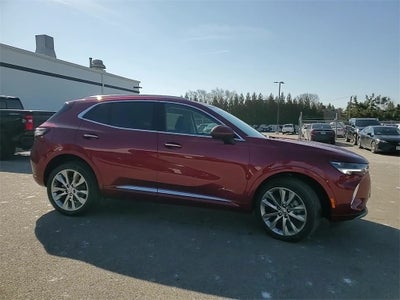 2023 Buick Envision Avenir