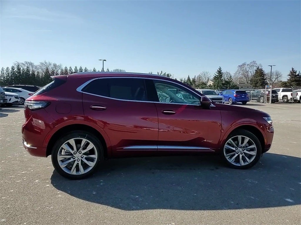 2023 Buick Envision Avenir