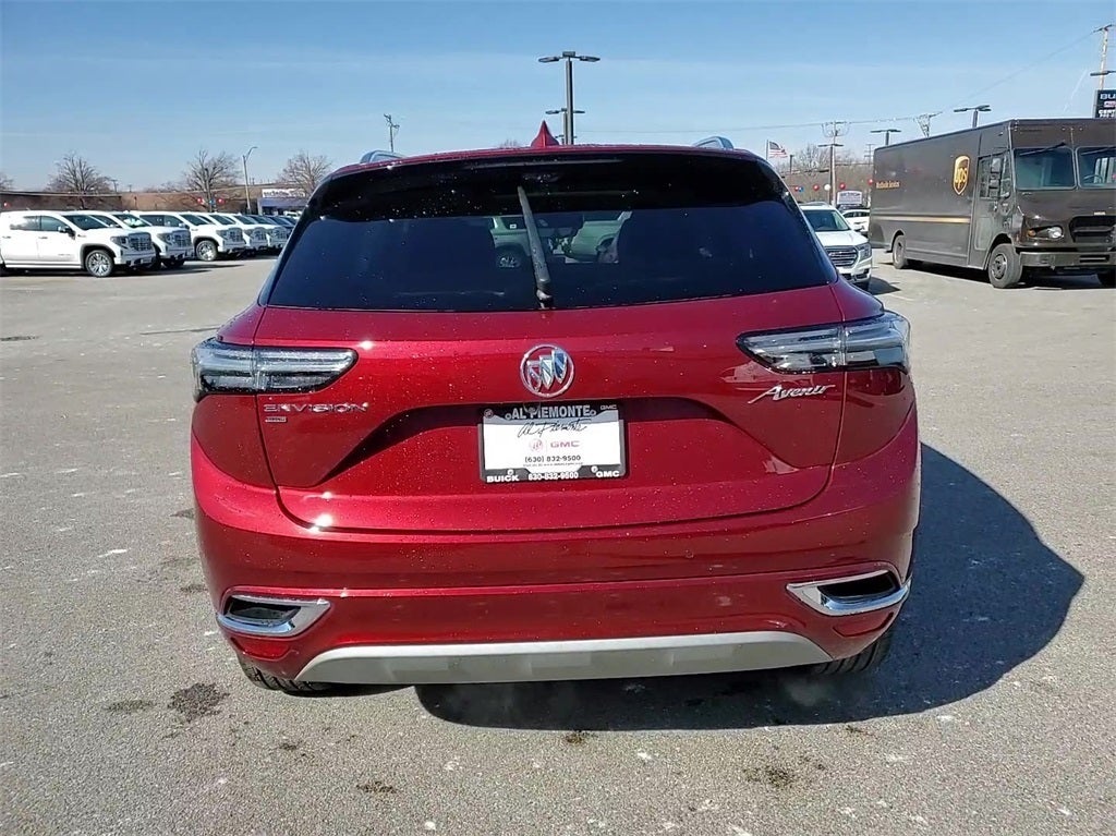 2023 Buick Envision Avenir
