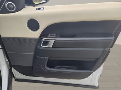 2020 Land Rover Range Rover Sport HSE Dynamic