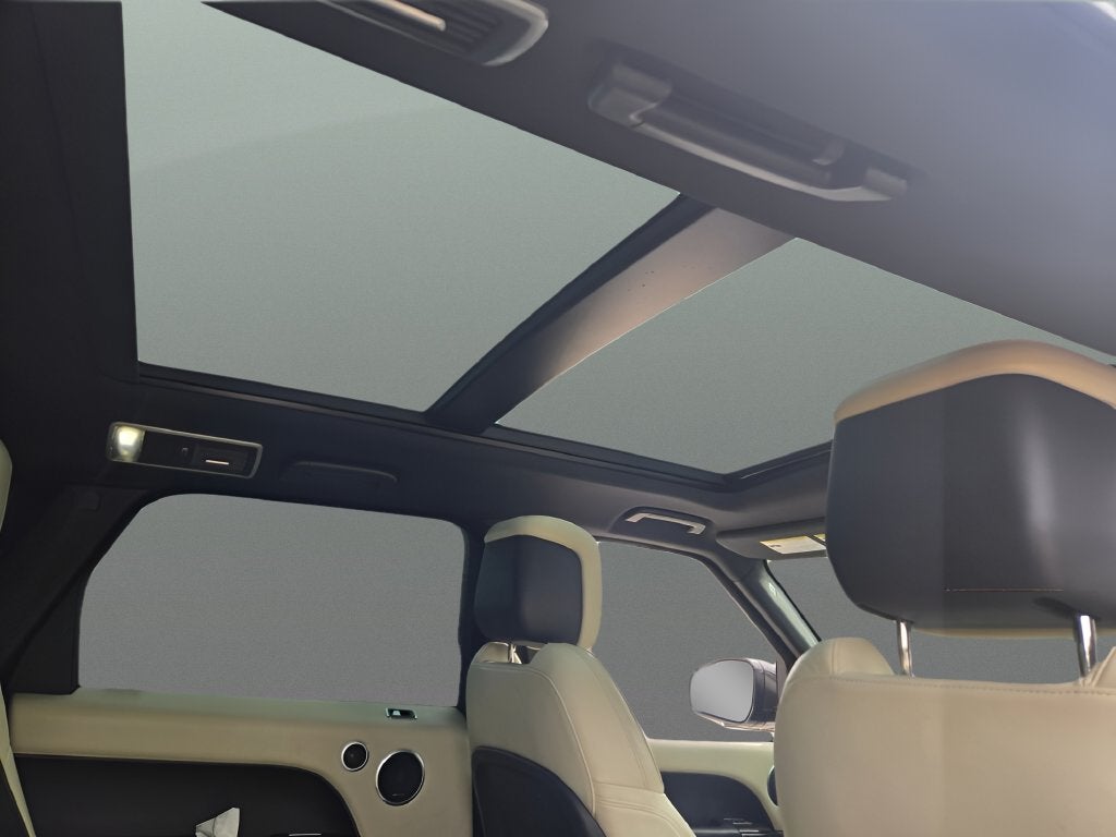 2020 Land Rover Range Rover Sport HSE Dynamic