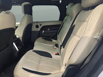 2020 Land Rover Range Rover Sport HSE Dynamic