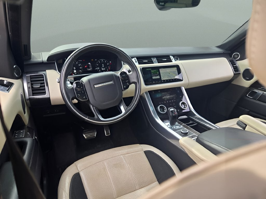 2020 Land Rover Range Rover Sport HSE Dynamic