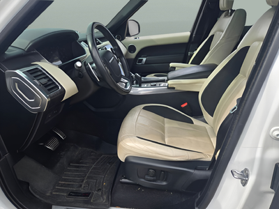 2020 Land Rover Range Rover Sport HSE Dynamic