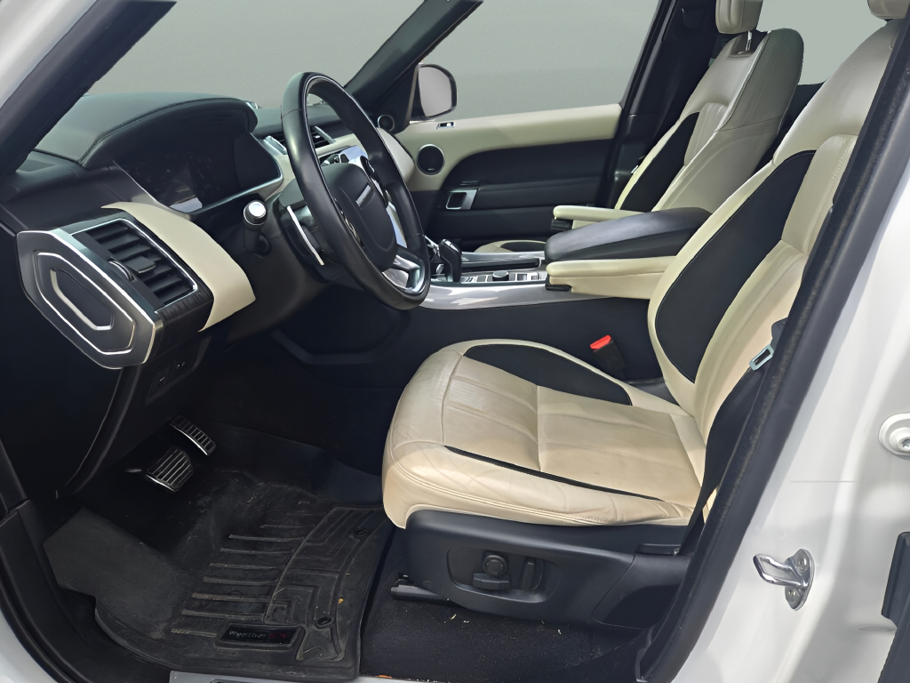 2020 Land Rover Range Rover Sport HSE Dynamic