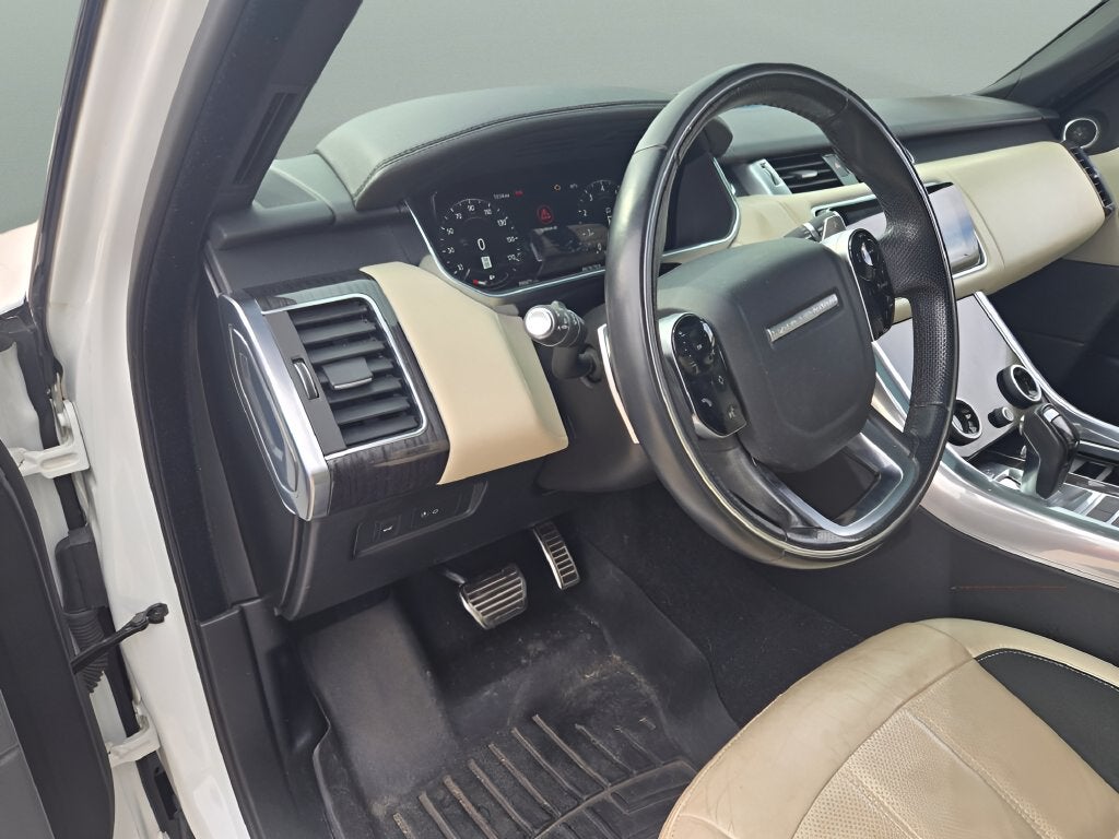 2020 Land Rover Range Rover Sport HSE Dynamic
