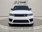 2020 Land Rover Range Rover Sport HSE Dynamic
