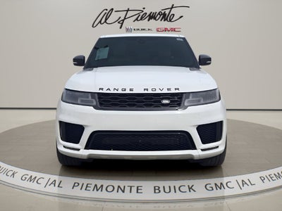 2020 Land Rover Range Rover Sport HSE Dynamic