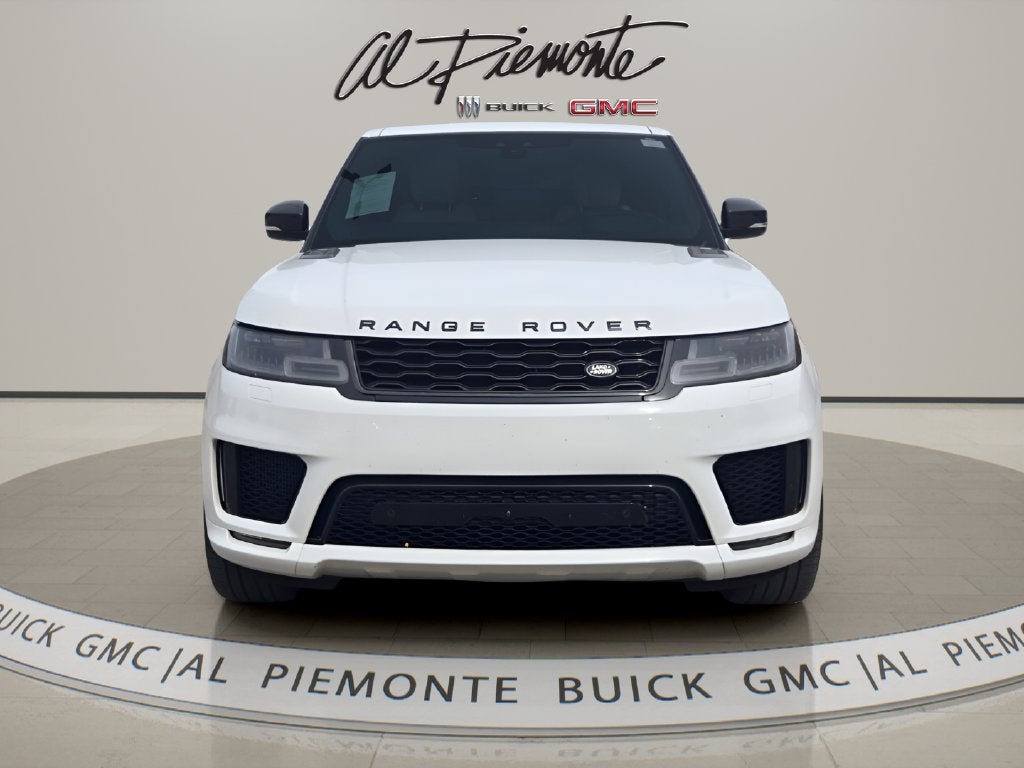2020 Land Rover Range Rover Sport HSE Dynamic