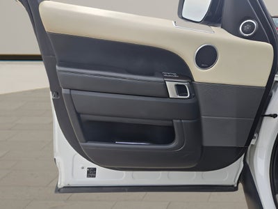 2020 Land Rover Range Rover Sport HSE Dynamic