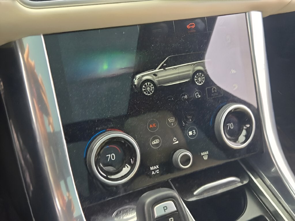 2020 Land Rover Range Rover Sport HSE Dynamic