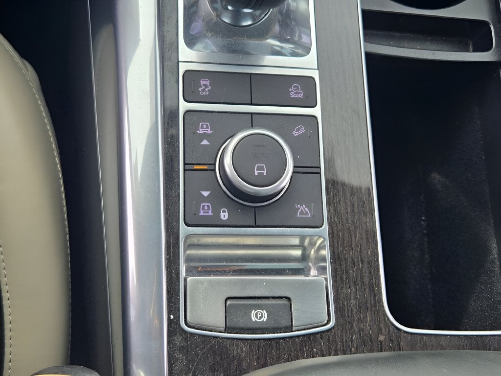 2020 Land Rover Range Rover Sport HSE Dynamic