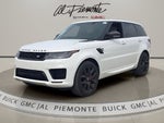 2020 Land Rover Range Rover Sport HSE Dynamic