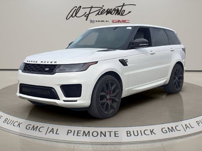 2020 Land Rover Range Rover Sport HSE Dynamic
