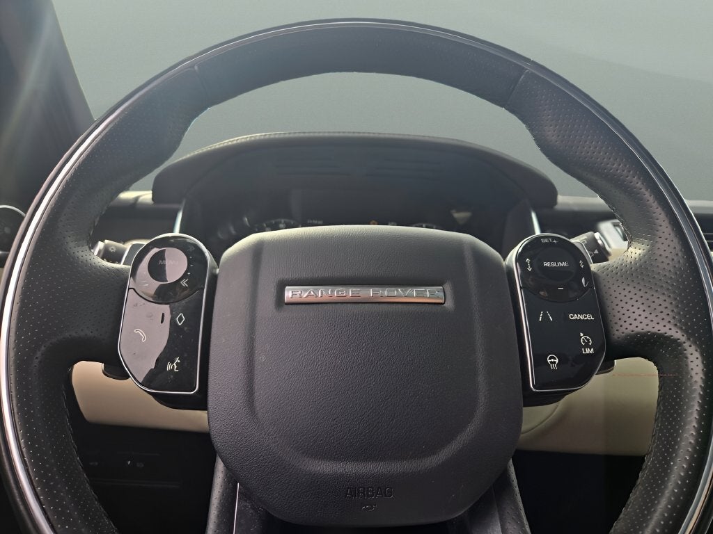 2020 Land Rover Range Rover Sport HSE Dynamic