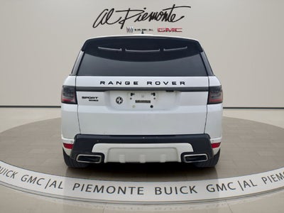 2020 Land Rover Range Rover Sport HSE Dynamic
