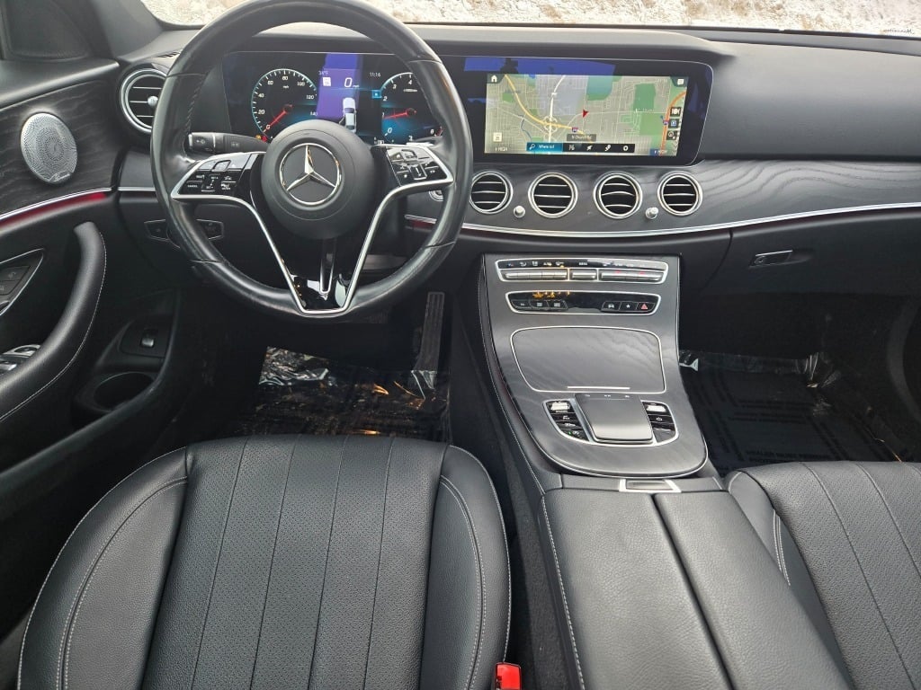 2021 Mercedes-Benz E-Class E 350 4MATIC®