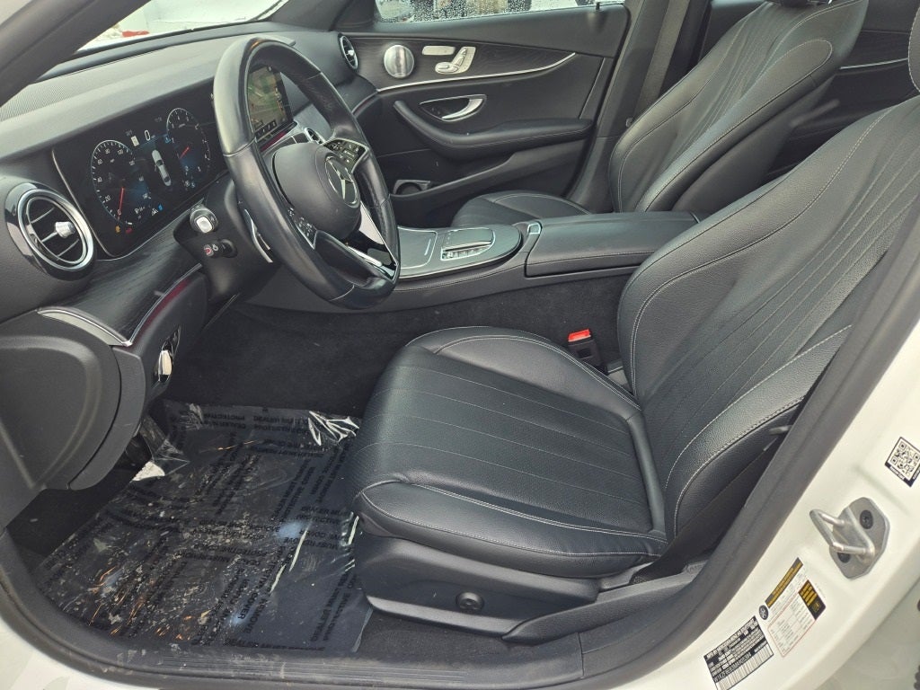 2021 Mercedes-Benz E-Class E 350 4MATIC®